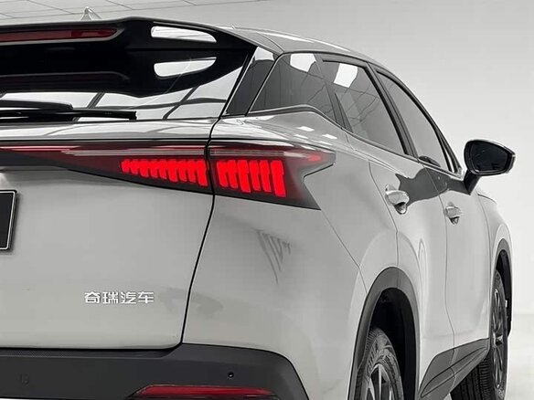 2023 Chery Omoda 5, серый, 1420000 рублей - вид 8