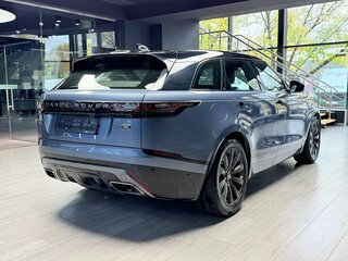 2021 Land Rover Range Rover Velar I, серый, 6500000 рублей, вид 5