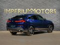 2026 BMW X6 40i III (G06) Рестайлинг, синий, 16590000 рублей - вид 5