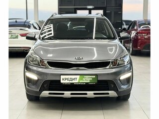 2019 Kia Rio X-Line IV, серый, 1749000 рублей, вид 3