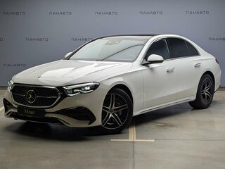 2026 Mercedes-Benz E-Класс 300 VI (W214, S214), белый, 9500000 рублей, вид 1