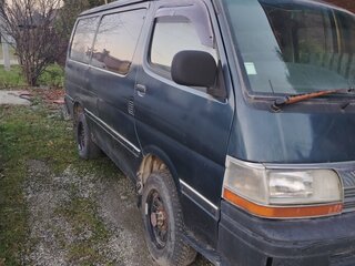 1992 Toyota HiAce H100, синий, 350000 рублей, вид 2