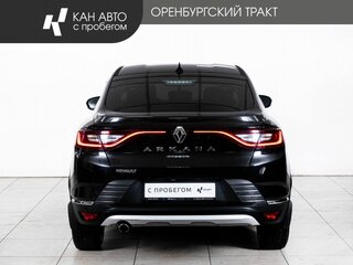 2019 Renault Arkana I, чёрный, 1120000 рублей, вид 4