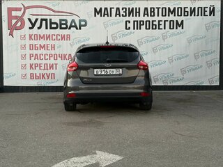 2018 Ford Focus III Рестайлинг, серый, 1140000 рублей, вид 5