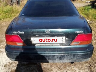 1995 Toyota Vista IV (V40), зелёный, 150000 рублей, вид 3