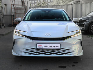 2024 Toyota Camry IX (XV80) China Market, серый, 3290000 рублей, вид 2