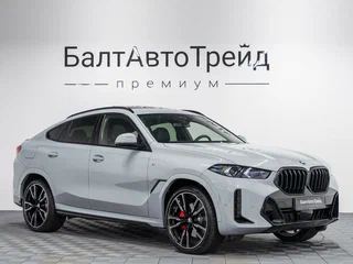 2026 BMW X6 30d III (G06) Рестайлинг, серый, 15890000 рублей, вид 5