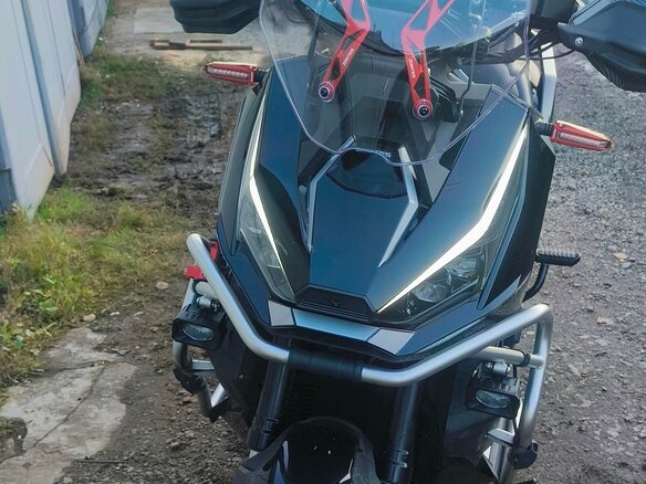 2025 Zontes ZT368-G, чёрный, 520000 рублей - вид 1