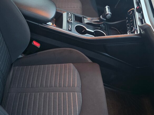 2020 Kia K5 III, белый - вид 7