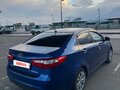 2012 Kia Rio 5-speed III, синий, 680000 рублей - вид 4