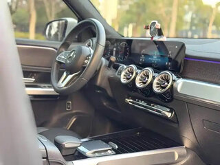 2022 Mercedes-Benz GLB 180 I (X247), белый, 1930500 рублей, вид 4