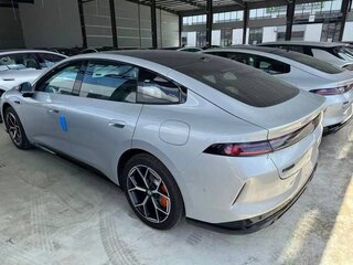 2026 Changan Qiyuan A06 28.39 kWh, серебристый, 3050000 рублей, вид 3