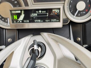 2014 BMW K 1600 GTL, бежевый, 1380000 рублей, вид 4