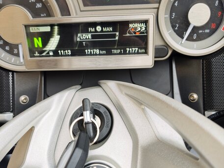 2014 BMW K 1600 GTL, бежевый, 1380000 рублей, вид 4
