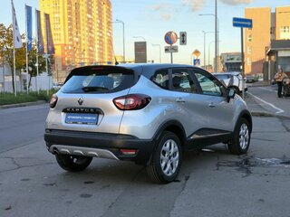 2017 Renault Kaptur I, чёрный, 1079000 рублей, вид 4