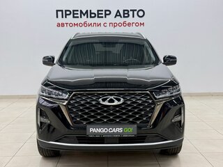 2024 Chery Tiggo 7 Pro Max I, чёрный, 1720000 рублей, вид 2