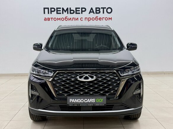 2024 Chery Tiggo 7 Pro Max I, чёрный, 1720000 рублей - вид 1