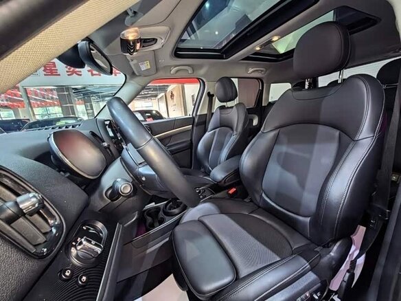 2022 Mini Countryman Cooper II Рестайлинг, белый, 2412020 рублей - вид 12