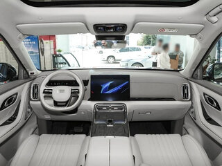 2025 Geely Galaxy M9 230, чёрный, 4500206 рублей, вид 4