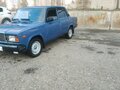 2007 Lada (ВАЗ) 2107, синий, 170000 рублей - вид 1