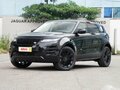 2025 Land Rover Range Rover Evoque II Рестайлинг, чёрный, 6090000 рублей