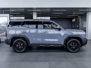 2026 Haval H3 I Рестайлинг, серый, 2724259 рублей, вид 4