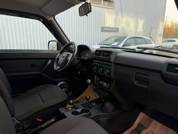 2020 Lada (ВАЗ) 2121 (4x4) I Рестайлинг (2020), коричневый, 670900 рублей - вид 8