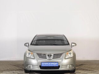 2009 Toyota Avensis III, серый, 950000 рублей, вид 3