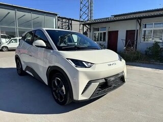 2024 BYD Seagull 38.88 kWh I, белый, 1690000 рублей, вид 1