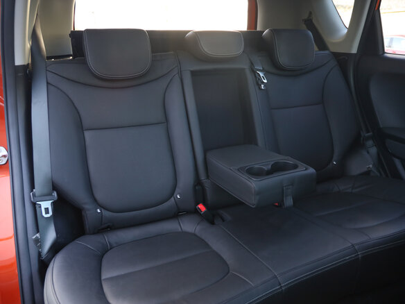 2018 Kia Soul II Рестайлинг, оранжевый, 1794777 рублей - вид 27