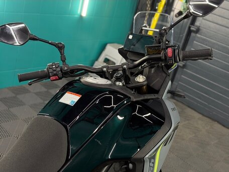 2026 CFMoto 450MT Sport, серый, 740000 рублей, вид 5