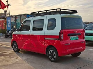 2025 Wuling Zhiguan EV, пурпурный, 970202 рублей, вид 3