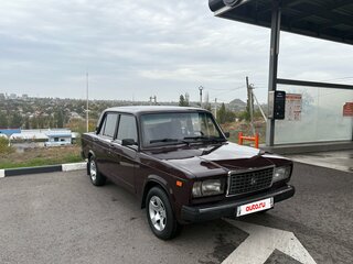 2009 Lada (ВАЗ) 2107, коричневый, 160000 рублей, вид 2