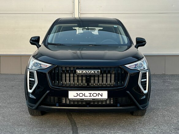 2026 Haval Jolion I Рестайлинг 2, чёрный, 2099000 рублей - вид 1