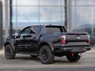 2026 Ford Ranger T6.2, чёрный, 7740000 рублей, вид 5