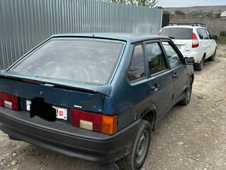 2004 Lada (ВАЗ) 2114, синий, 82580 рублей, вид 3