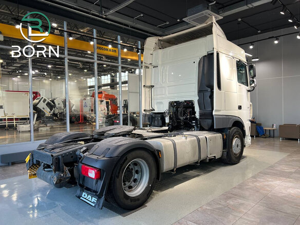 2020 DAF XF, белый, 4400000 рублей - вид 6