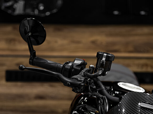 2022 Yamaha XSR900, чёрный, 1050000 рублей - вид 21