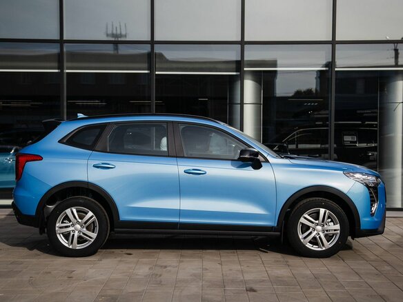 2026 Haval Jolion I Рестайлинг 2, голубой, 2499000 рублей - вид 3