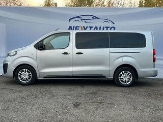 2021 Peugeot Traveller Long I, серебристый, 2825000 рублей, вид 2