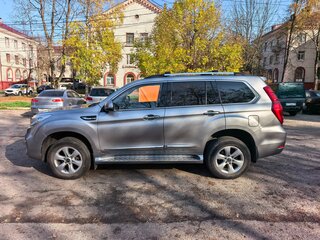 2021 Haval H9 I Рестайлинг, серый, 2750000 рублей, вид 5