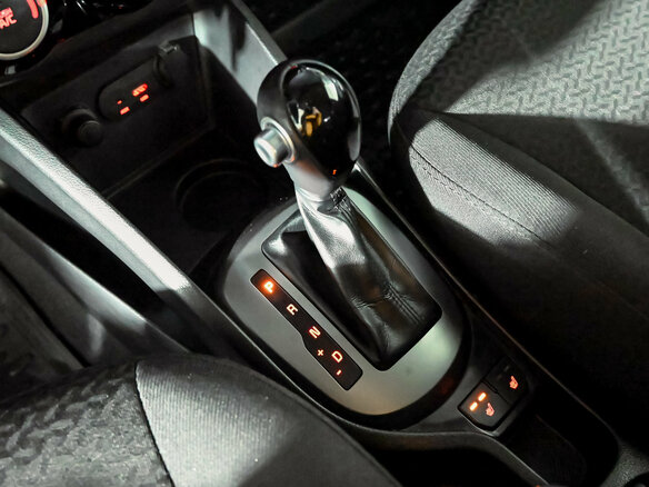 2016 Kia Rio III Рестайлинг, чёрный, 1150000 рублей - вид 15