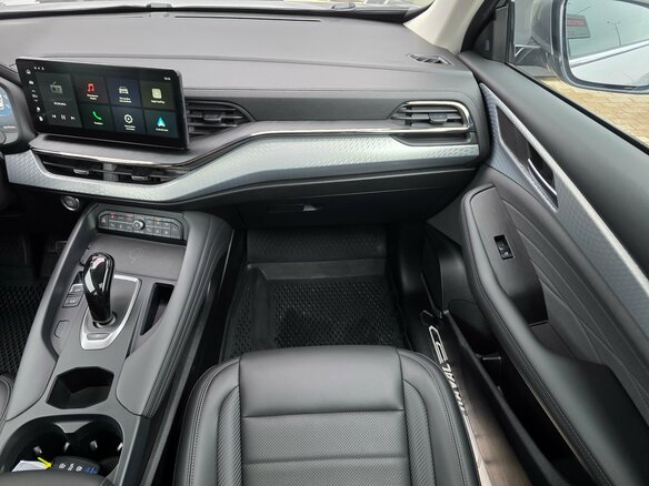 2023 Haval F7x I Рестайлинг, серый, 2340000 рублей - вид 20