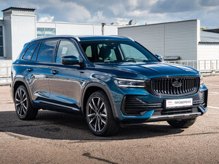 2023 Geely Monjaro I, синий, 3062000 рублей, вид 3