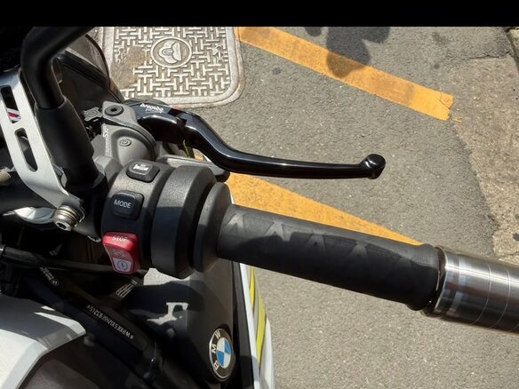 2022 BMW S 1000 R, серый, 1250000 рублей - вид 15