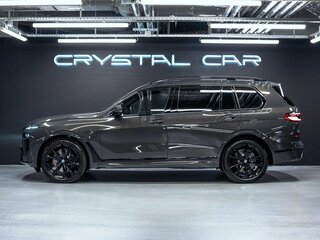 2026 BMW X7 40d I (G07) Рестайлинг, серый, 17900000 рублей, вид 5
