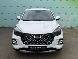 2025 Chery Tiggo 4 Pro I Рестайлинг, белый, 1545000 рублей, вид 2