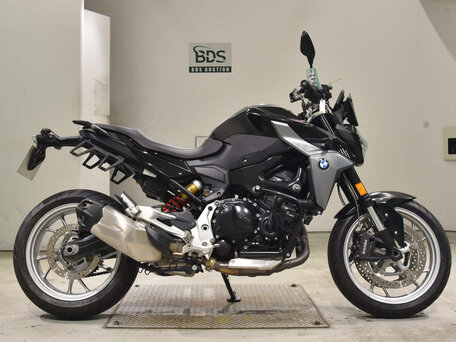 2021 BMW F 900 R, чёрный, 870000 рублей, вид 1