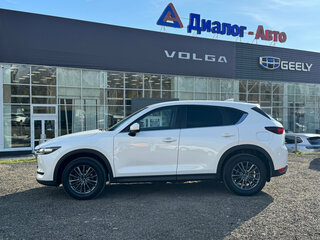 2021 Mazda CX-5 II Рестайлинг, белый, 3252900 рублей, вид 2