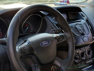 2011 Ford Focus III, серый, 570000 рублей, вид 3